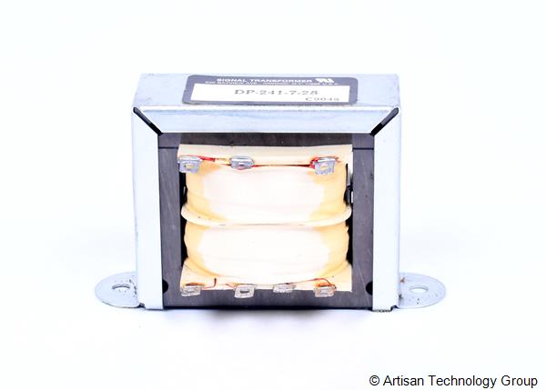 Signal Transformer DP-241-7-28 Dual 115/230V Power Transformer
