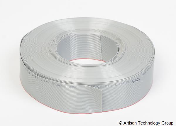 Belden 9L28037 Gray Ribbon Flat Cable