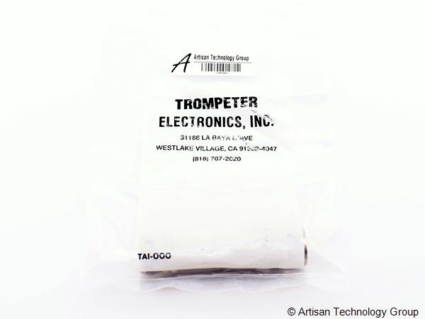 Trompeter ADPL75-A1-PL75 TRB Plug to TRB Plug Adapter