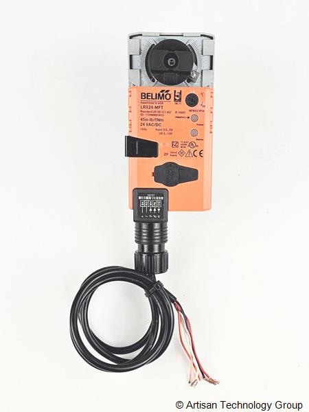 Belimo LRX24-MFT Programmable Valve Actuator