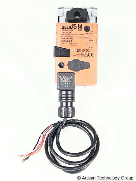 Belimo LRX24-MFT Programmable Valve Actuator