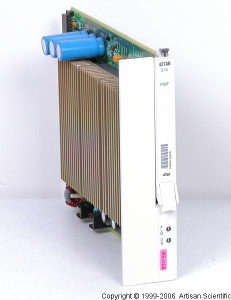 Alcatel-Lucent 427AB S1-5 DC to DC Power Converter (PWPQAJ2AAB)
