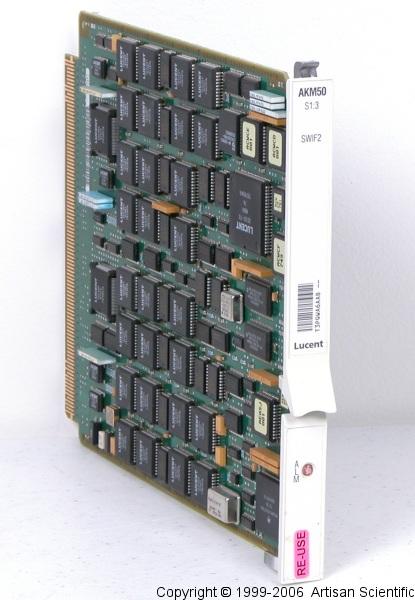Alcatel-Lucent AKM50 S1-3 DS1 Switch Interface (T3PQWA6AAB)