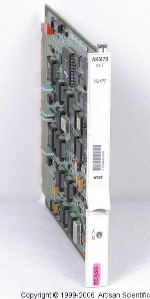 Alcatel-Lucent AKM70 S1-7 SMUX1 (T3PQWAEAAH)