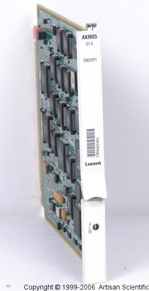 Alcatel-Lucent AKM85 S1-4 SMUXP1 (T3PQAEZAAC)
