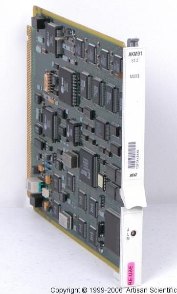 Alcatel-Lucent AKM91 S1-2 MUX3 (T3PQAH6AAB)