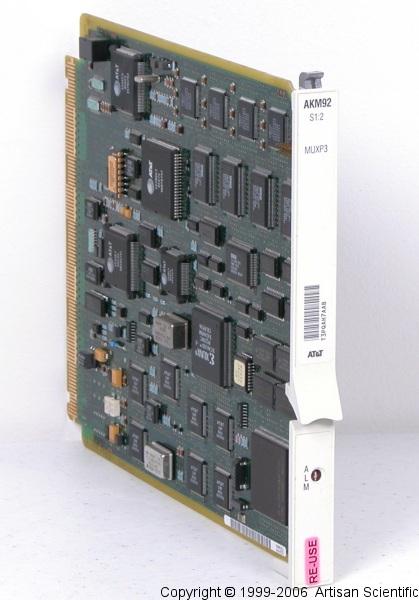 Alcatel-Lucent AKM92 S1-2 MUXP3 (T3PQAH7AAB)