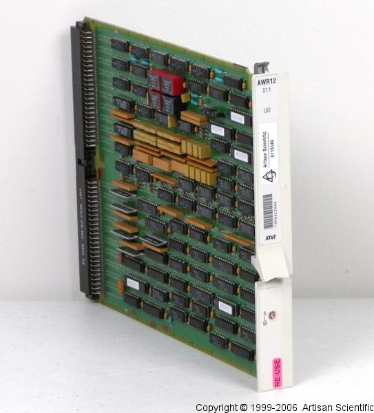 Alcatel-Lucent AWR12 S1-1 UN Interface (T3PQAC3AAA)