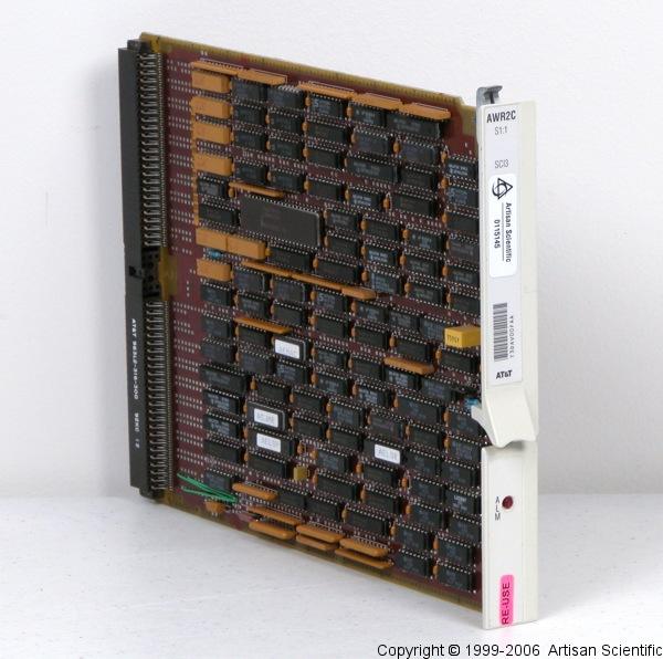 Alcatel-Lucent AWR2C S1-1  SC13 Pack Circuit (T3DAV00FAA)