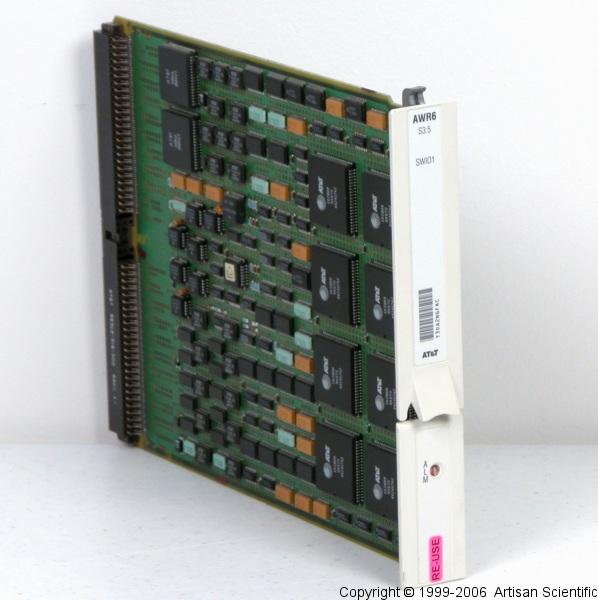 Alcatel-Lucent AWR6 S3-5  SWI01 Pack Circuit  (T3DA2NGFAC)