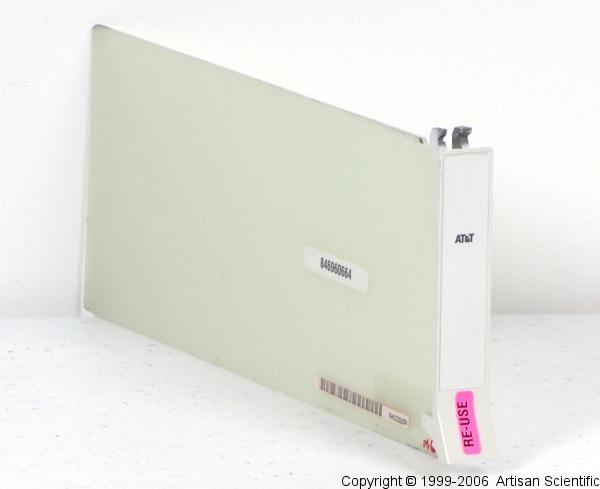 Alcatel-Lucent  Blank Filler Panel Single Slot (8469600664)