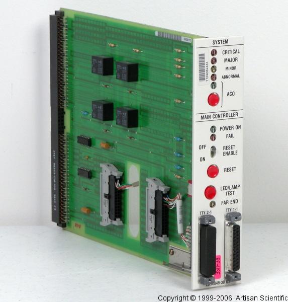 Alcatel-Lucent ED9C049-30 G2 System Monitor