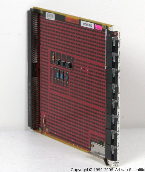 Alcatel-Lucent ED9C055-30 Fuse Board