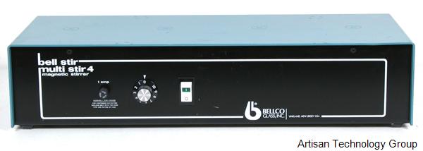 Bellco Glass 7760-00104 Four Position Magnetic Stirrer