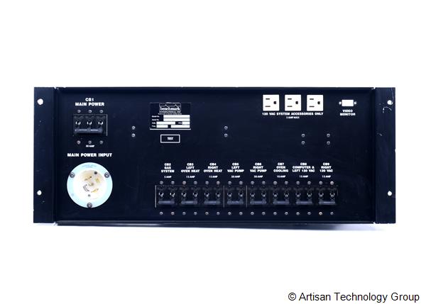 Unitek Benchmark Gen II Main Power Circuit Breaker Panel