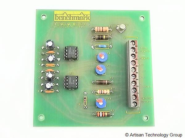 Benchmark 0130-00023-000 Control Board