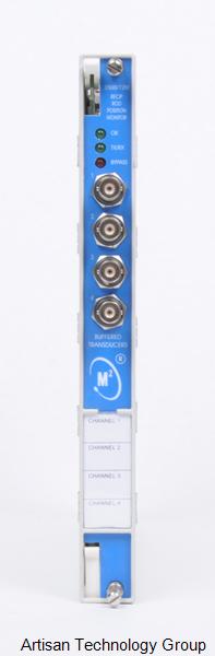 Bently Nevada 3500/72M Rod Position Monitor