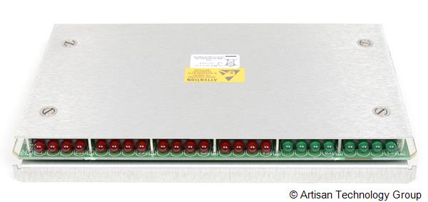 GE / Bently Nevada 105375-01 LED Indicator Board