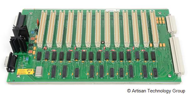 Bently Nevada 105401-02 Sampler Backplane Board