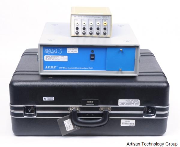 Bently Nevada ADRE-208 Data Acquisition Interface