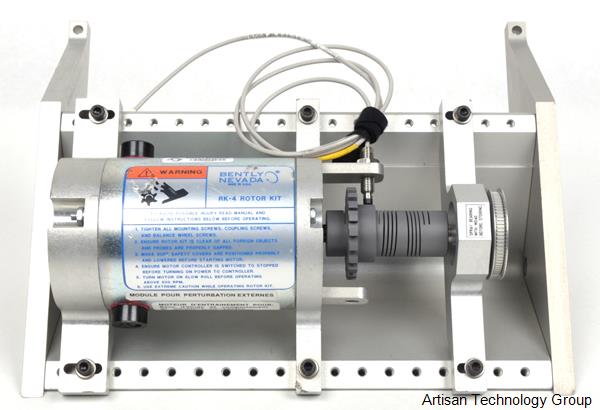 Bently Nevada RK 4 Rotor Kit