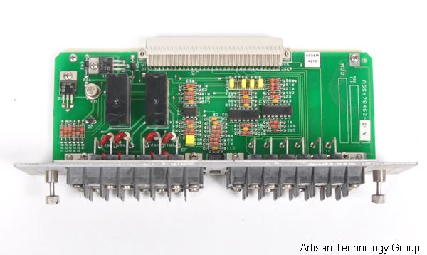 GE 78462-01 3300 Relay Module
