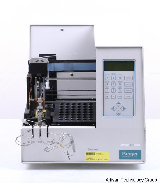 Berger ALS3100 Automatic Liquid Sampler