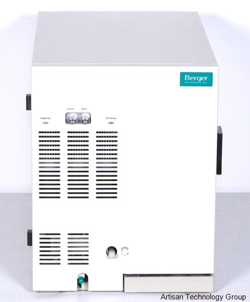 Berger FCM-1200 Dual Pump HPLC Fluid Control Module