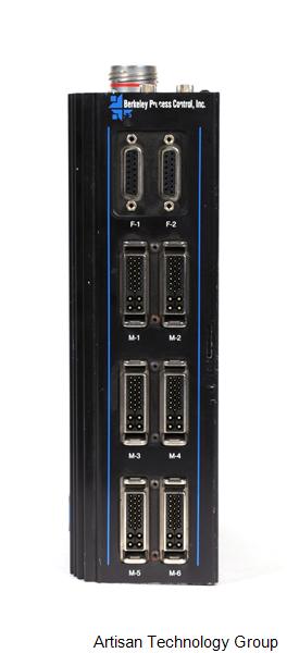 BXi 8/6-00-A Berkeley Process Control (Motion and Machine Controller ...