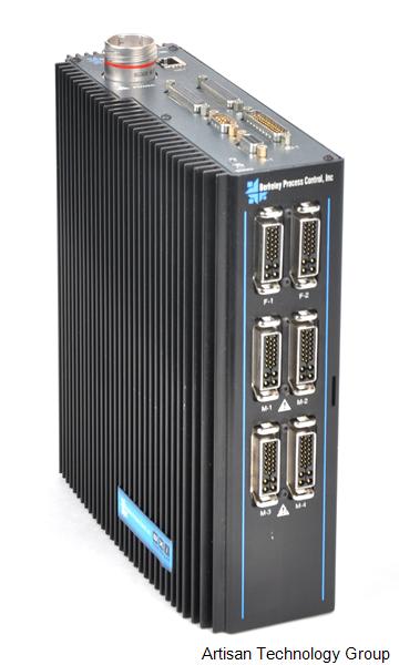 Moog / Berkeley Process Control BXi 6/4-01-B Motion and Machine Controller