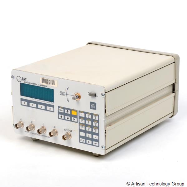 5654C Berkeley Nucleonics (4Channel Low Jitter Digital Delay and Pulse Generator) ArtisanTG™