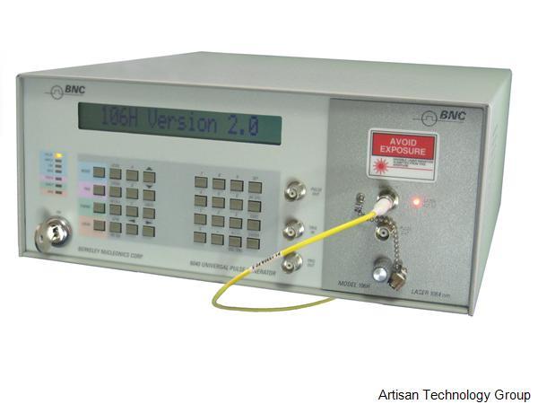 Berkeley Nucleonics 6040 Mainframe with Electrical or Optical Outputs