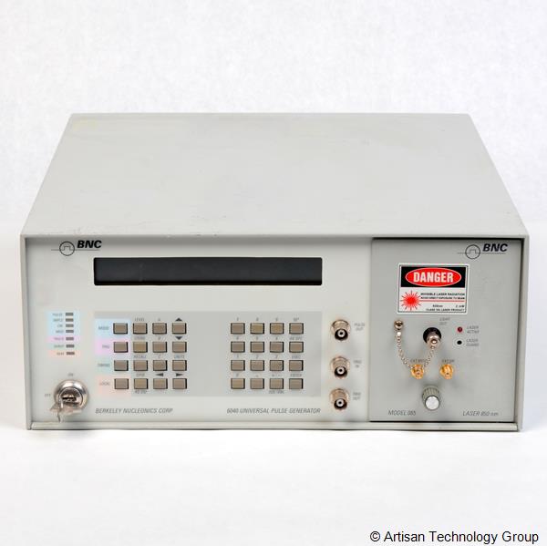 Berkeley Nucleonics 6040 Electro-Optic Benchtop Pulse Generator