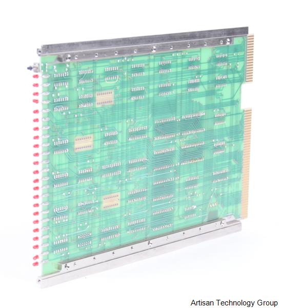 BiRa Systems 5204A CAMAC Graphics Buffer