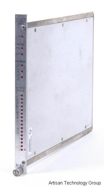 BiRa Systems 304 CAMAC Optical Isolated Output Module