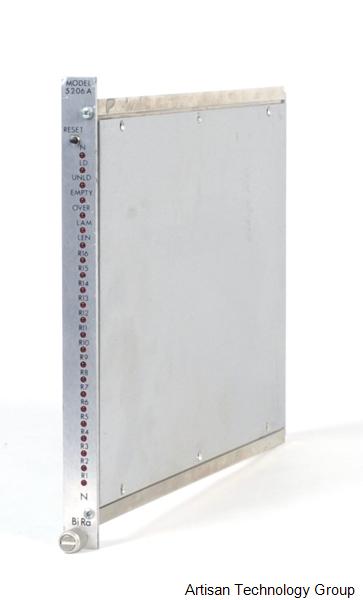 BiRa Systems 5206A CAMAC Module