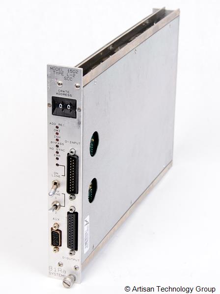 BiRa Systems 1502 Type L-2 CAMAC SCC Module
