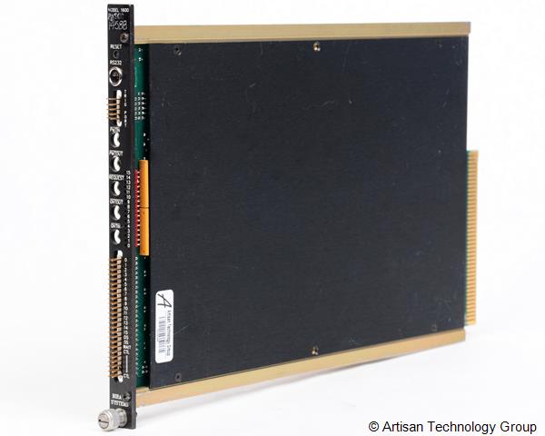 BiRa Systems 1600 Smart CAMAC Controller (SCC) List Processor, RS-232, Auxiliary or Main Controller