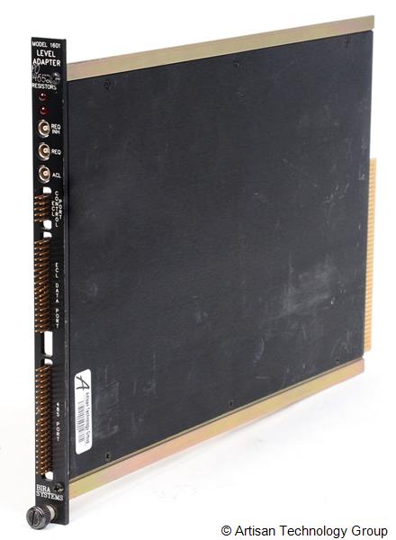 BiRa Systems 1601 CAMAC Smart Crate Controller Level Adapter (SCCLA) Module