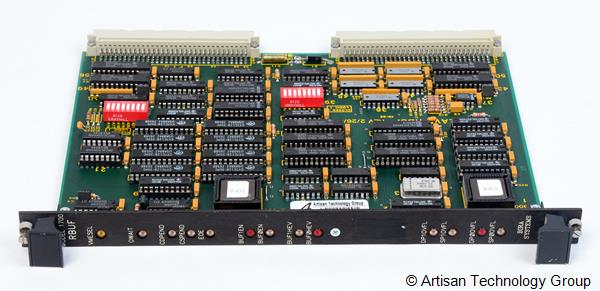 BiRa Systems 1700 Read-Out Buffer (RBUF) VME Module
