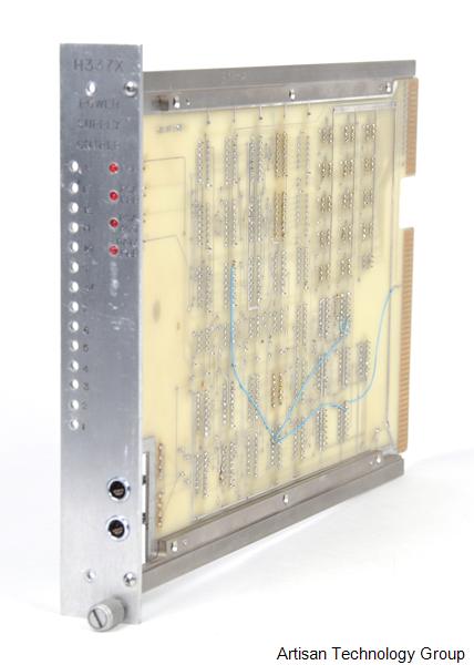 BiRa Systems H337X CAMAC Power Supply Controller Module