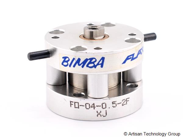 Bimba FO-04-0.5-2FXJ Flat-1 Compact Cylinder
