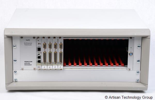 Princeton Applied Research VMP2 4-Channel Potentiostat