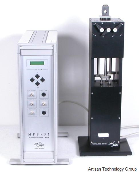 BioLogic SFM-3 Stopped-Flow Module