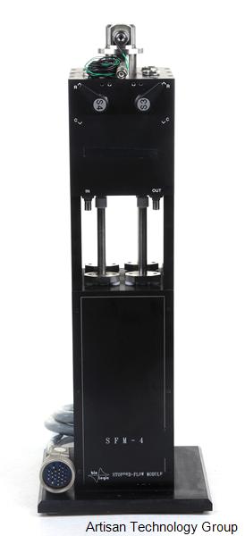 BioLogic SFM-4/Q Stopped-Flow / Quenched-Flow Module