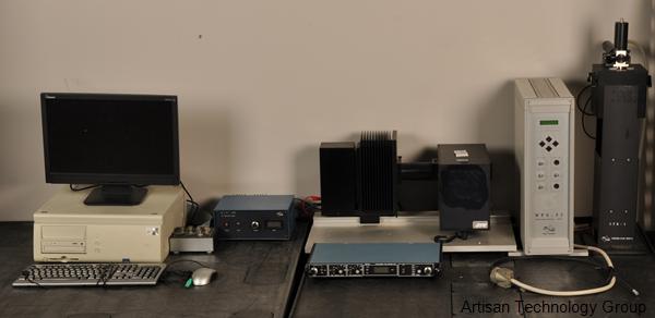 BioLogic Stopped-Flow Spectrometer System