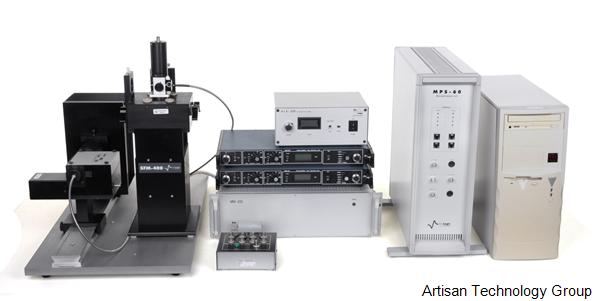 BioLogic  Stopped-Flow Spectrometer System