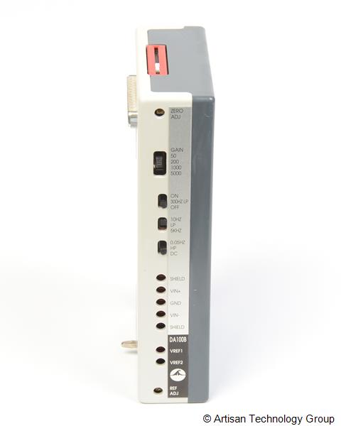 BioPac DA100B Differential Amplifier Module