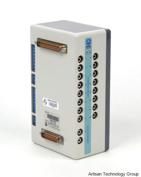BioPac UIM100C Universal Interface Module