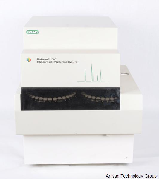 Bio-Rad BioFocus 2000 Capillary Electrophoresis System